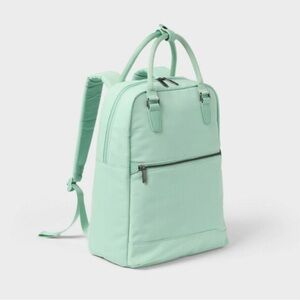 Open Story Signature 16” Commuter Backpack -NWT